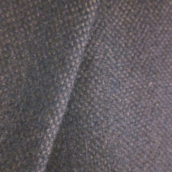 Vintage 1950’s  Cashmere Blazer Jacket Womens L Men’s S  See Measurements - Picture 6 of 10